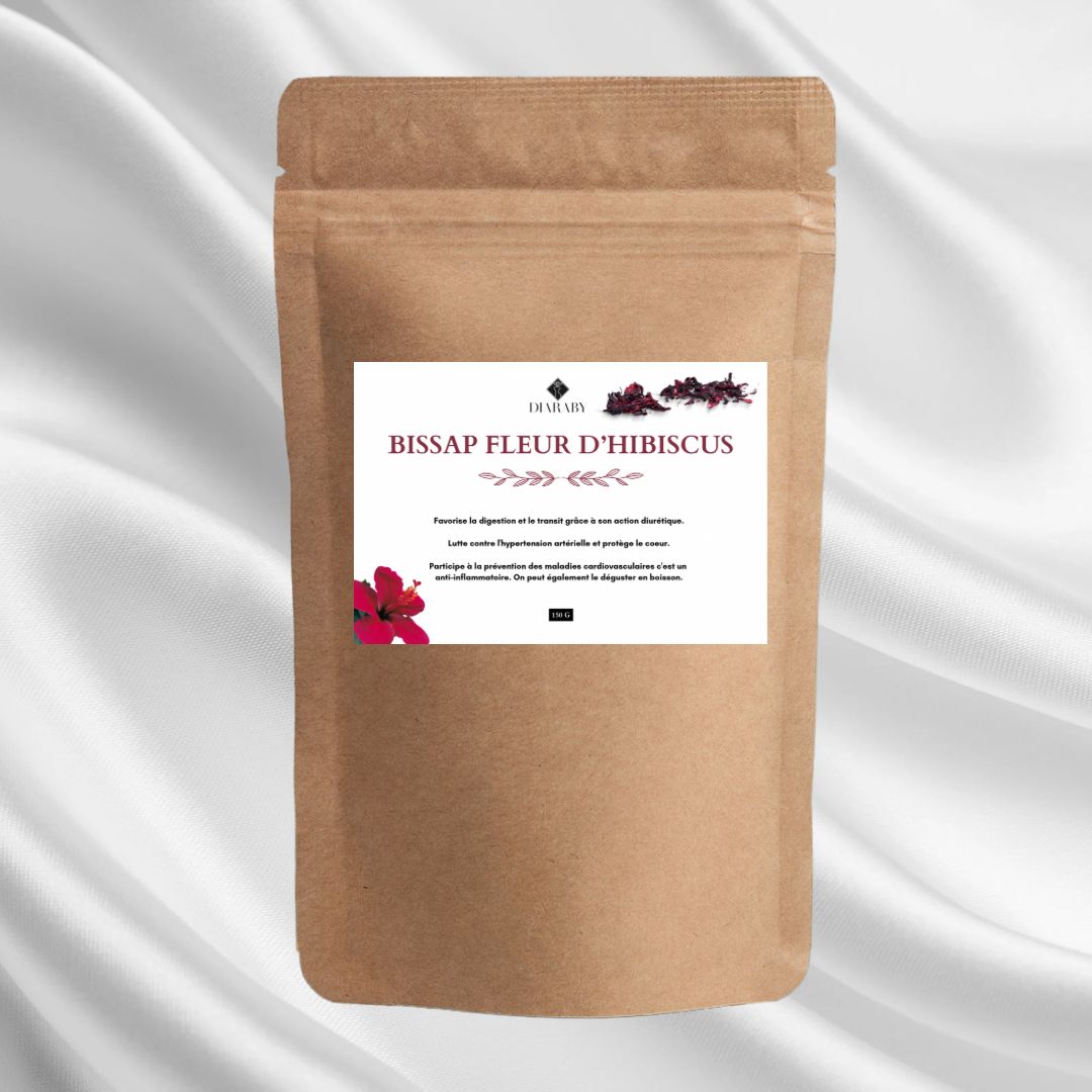 Bissap Fleur d'hibiscus