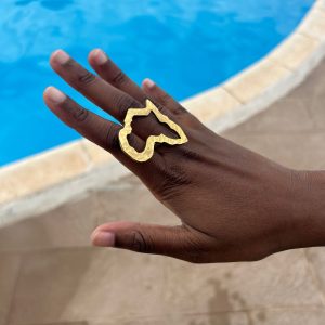 Bague Afrique