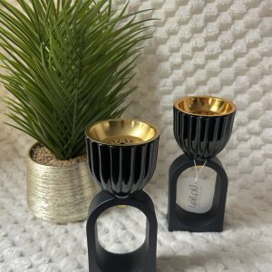 Encensoir Black/Gold