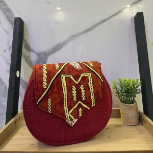 Sac wax rouge