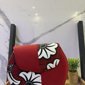 Sac wax rouge
